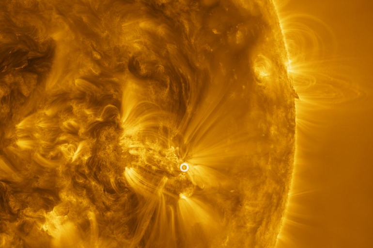 Опубліковано новітні суперчіткі знімки Сонця: таких деталей ви ще не бачили